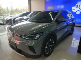 大众 ID.4 CROZZ 2022款 纯享限量版