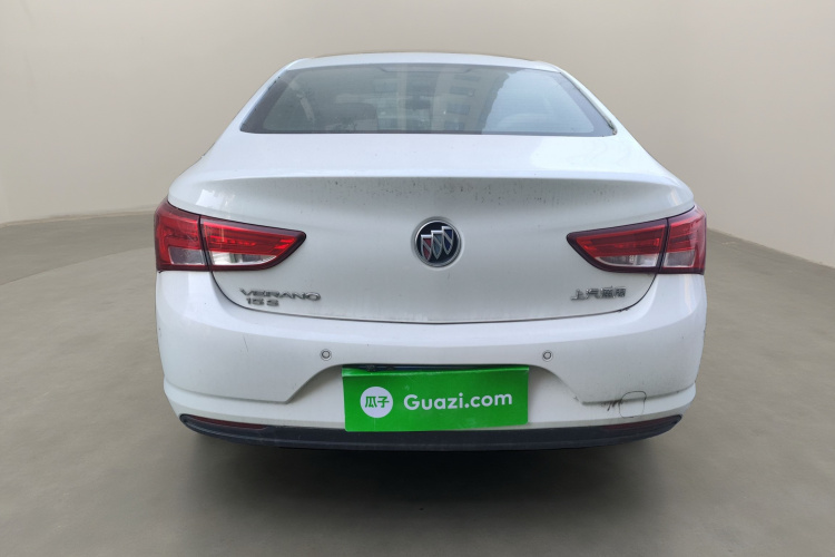 别克 威朗 2018款 三厢 15S 自动领先型车身外观6