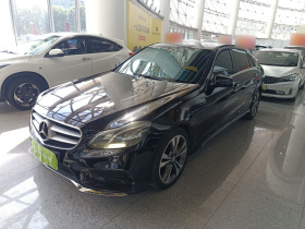 奔驰E级 2015款 改款 E 260 L 运动型