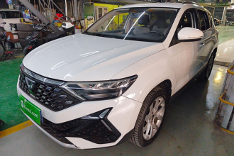 捷达VS5 2022款 280TSI 自动进取型