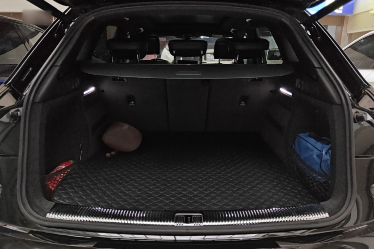 奥迪Q5L 2024款 40 TFSI 豪华动感型局部细节23