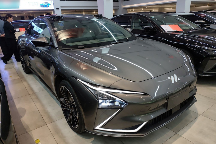 智己汽车 智己L7 2022款 Pro车身外观6002