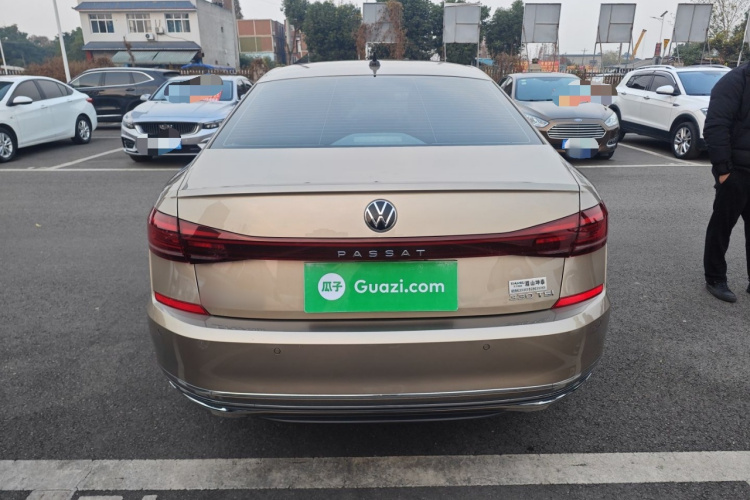 大众 帕萨特 2022款 330TSI 豪华版车身外观6