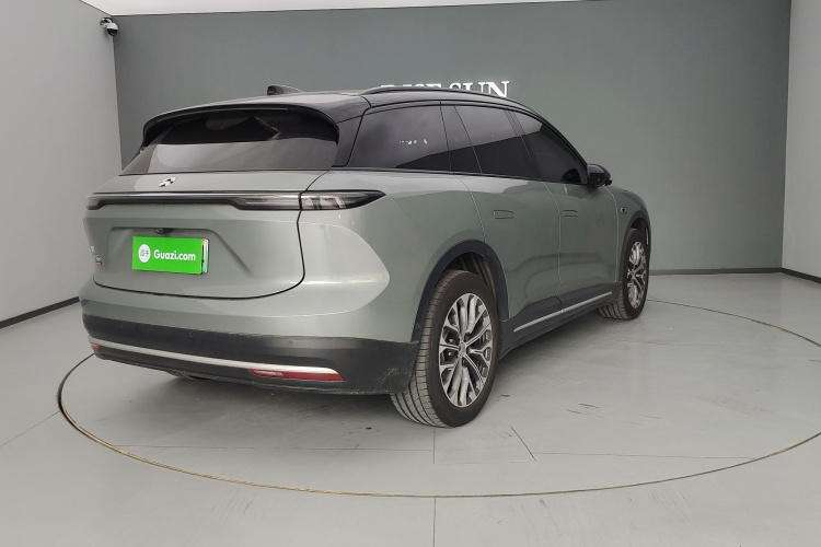 蔚来ES6 2023款 75kWh车身外观6007