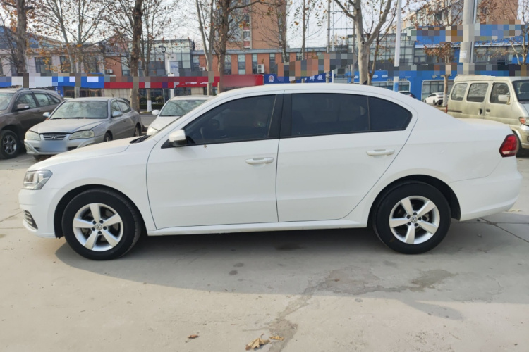 大众 2019款 朗逸启航 1.5L 自动风尚版 国VI车身外观4