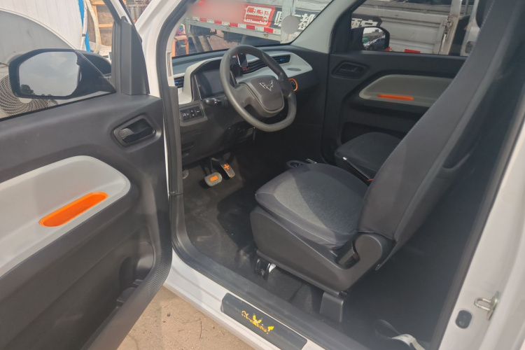 五菱汽车 宏光MINIEV 2020款 自在款 磷酸铁锂中控内饰20