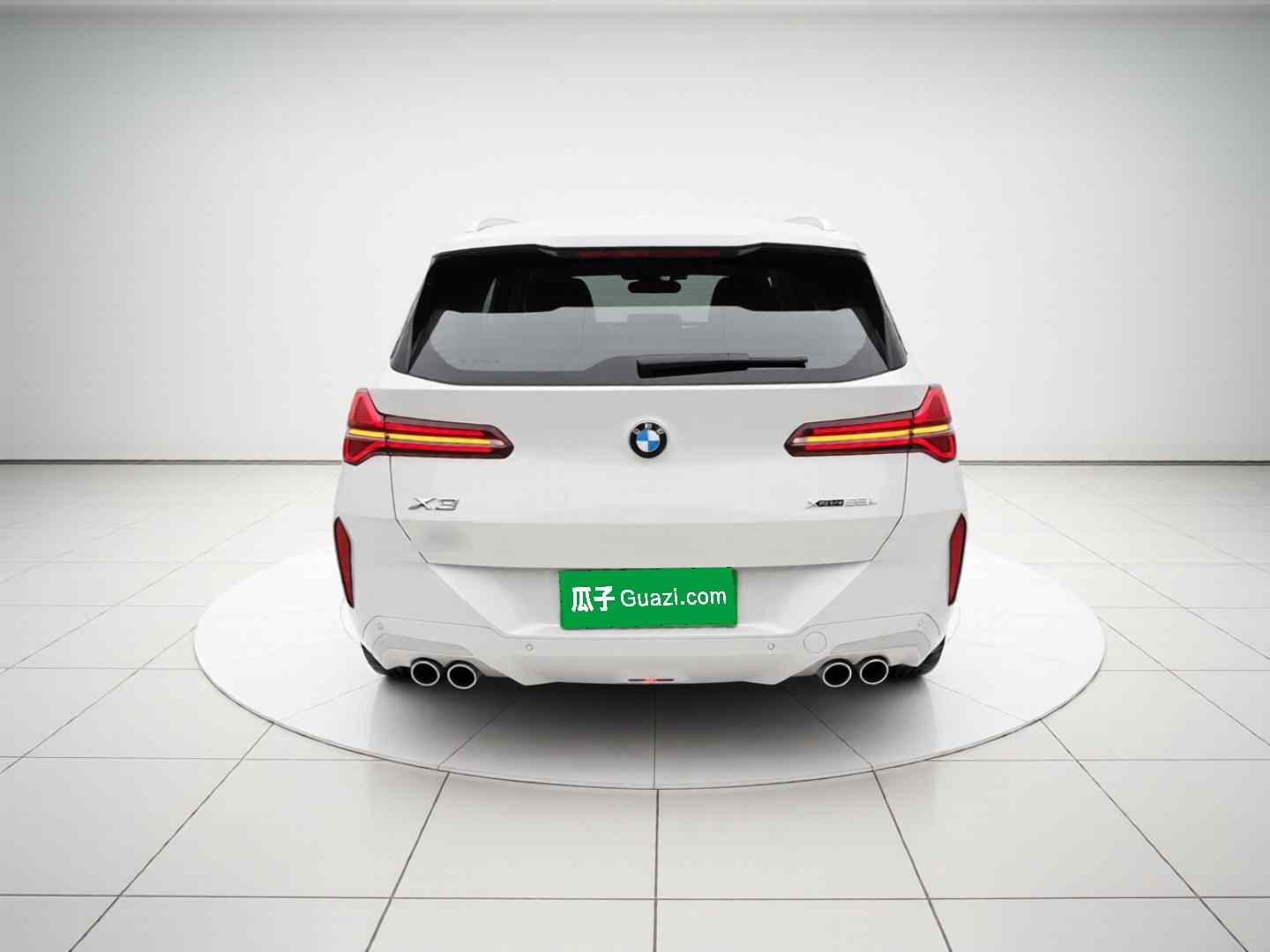 宝马X3 2025款 xDrive25L 豪华套装(3)