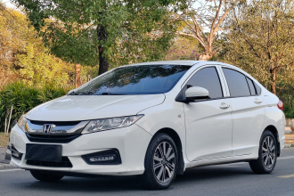 本田 锋范 2018款 1.5L CVT型动版