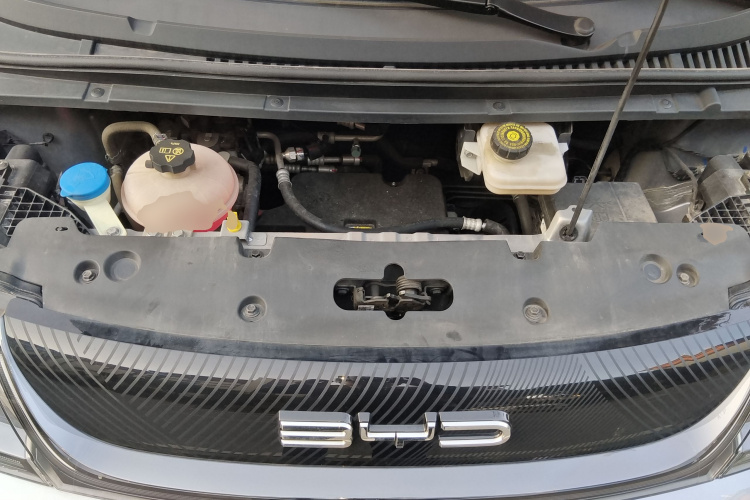 比亚迪 海豚 2021款 405km 时尚版局部细节24