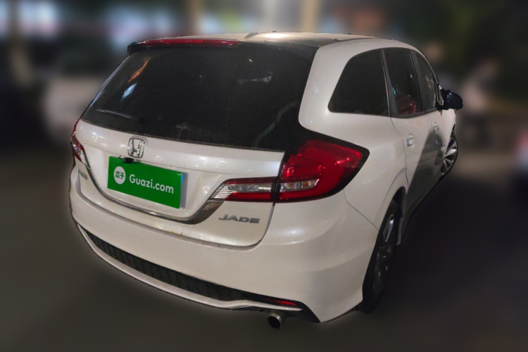 本田 杰德 2017款 1.8L 自动舒适版 5座车身外观7