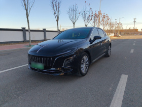 红旗E-QM5 2023款 620km PLUS