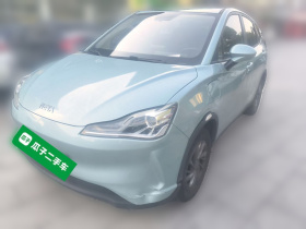 哪吒汽车 哪吒V 2021款 标准续航娱乐版