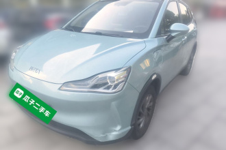 哪吒汽车 哪吒V 2021款 标准续航娱乐版