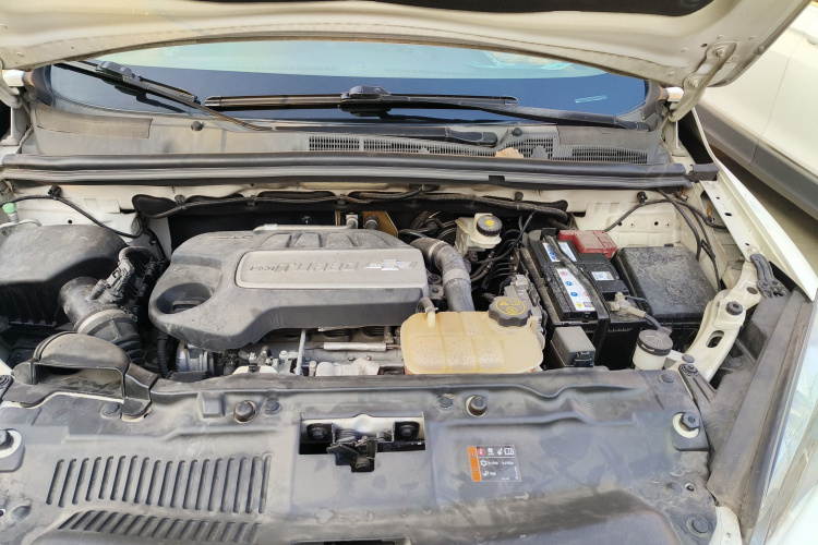 雪佛兰 创酷 2014款 1.4T 自动两驱豪华型局部细节24