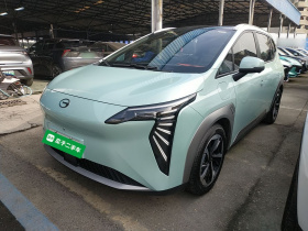 埃安 AION Y 2023款 Plus 510 智领版