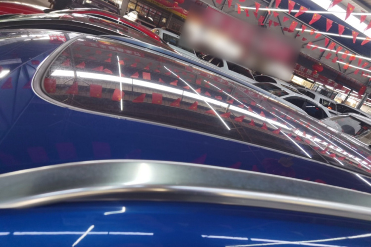 奥迪Q3 2019款 35 TFSI 进取动感型局部细节57