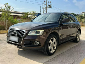 奥迪Q5 2015款 40 TFSI 技术型