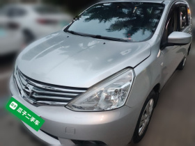 日产 骊威 2015款 1.6XE CVT舒适版