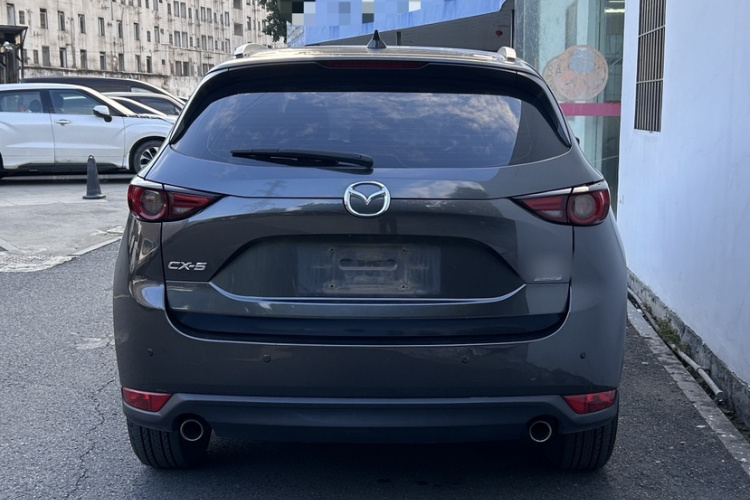 马自达CX-5 2017款 2.0L 自动两驱智尚型 国VI车身外观6005