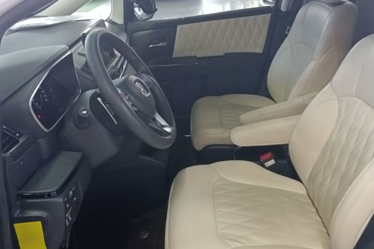 本田 艾力绅 2022款 2.0L e:HEV 经典版中控内饰19