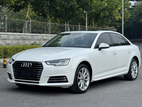 奥迪A4L 2017款 40 TFSI 风尚型
