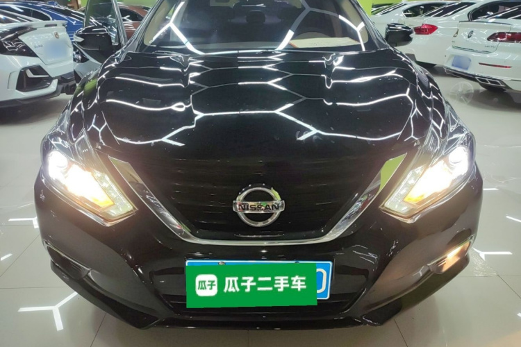 日产 天籁 2016款 改款 2.0L XL舒适版车身外观6001