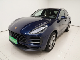 保时捷 2020款 Macan 2.0T