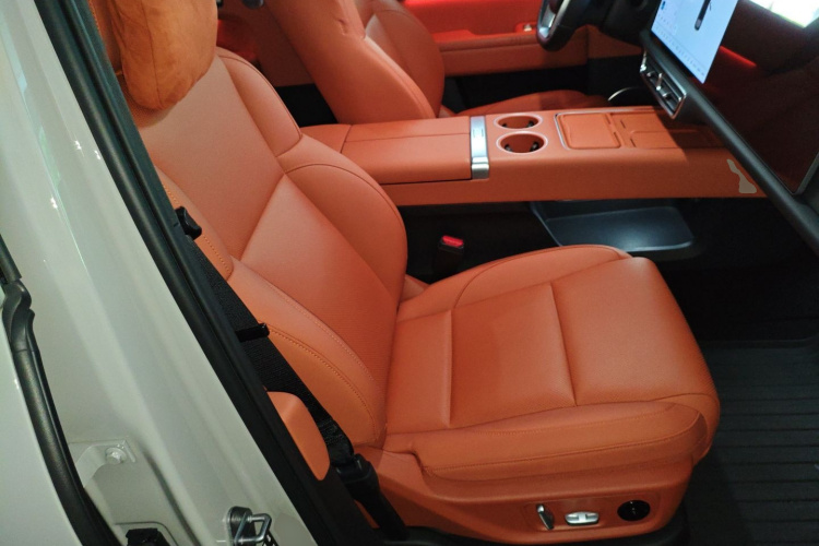 理想汽车 理想L6 2024款 Pro局部细节41