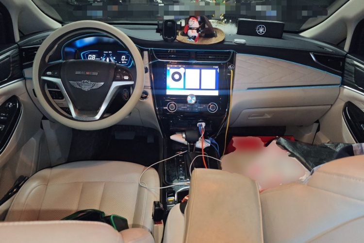 长安欧尚科尚 2022款 1.5T 自动商务型中控内饰12