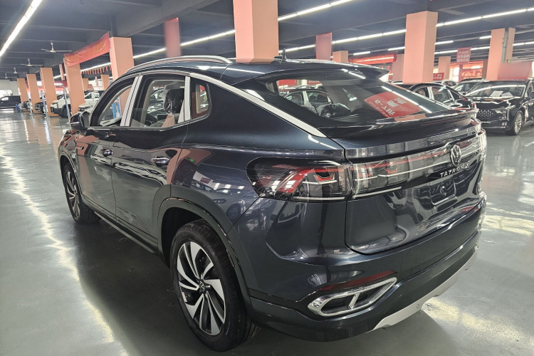大众 探岳X 2024款 330TSI 两驱尊贵高能版车身外观6003