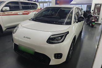 埃安 AION UT 2025款 420智享版