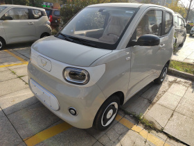 五菱汽车 宏光MINIEV 2024款 第三代 215km 青春版