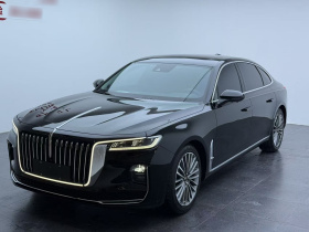 红旗H9 2023款 2.0T 智联旗享版