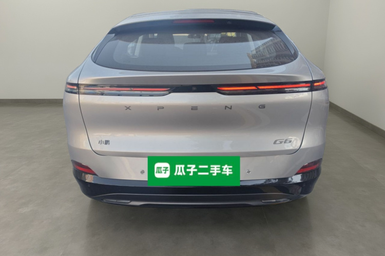 小鹏G6 2025款 625 长续航 Max 科技版车身外观6