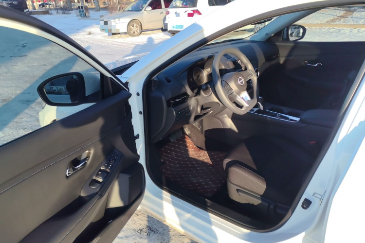 日产 轩逸 2026款 1.6L CVT省心版中控内饰20