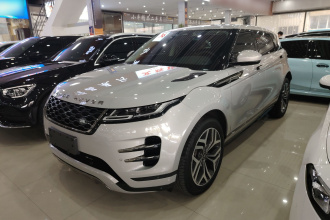 路虎 揽胜极光 2023款 极光L 249PS 豪华版