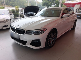 宝马3系 2022款 325Li M运动套装