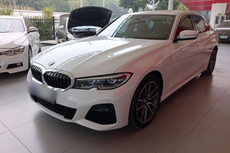 宝马3系 2022款 325Li M运动套装