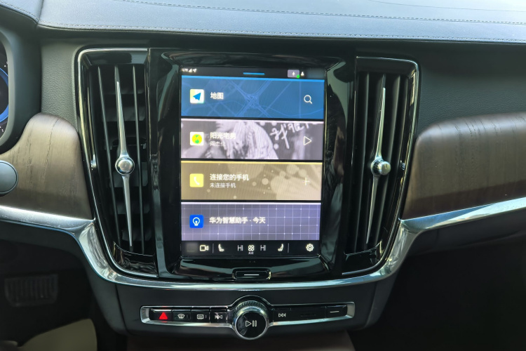 沃尔沃S90 2024款 B5 智远豪华版局部细节16