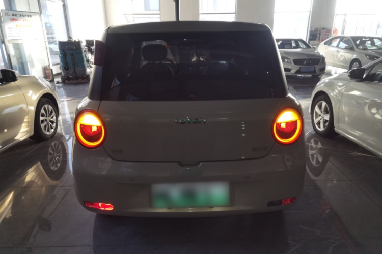 长安启源 长安Lumin 2023款 205km 香沁款车身外观6