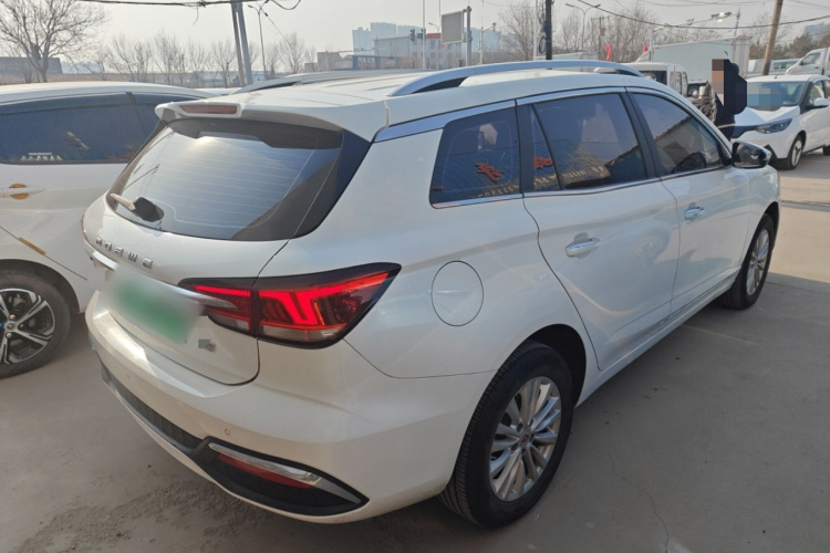 荣威Ei5 2020款 豪华版车身外观7