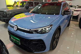 大众 途观L 2024款 PRO 380TSI 四驱R-Line智尊版