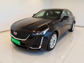 凯迪拉克CT5 2023款 28T 豪华型（标准版）