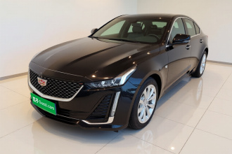 凯迪拉克CT5 2023款 28T 豪华型（标准版）