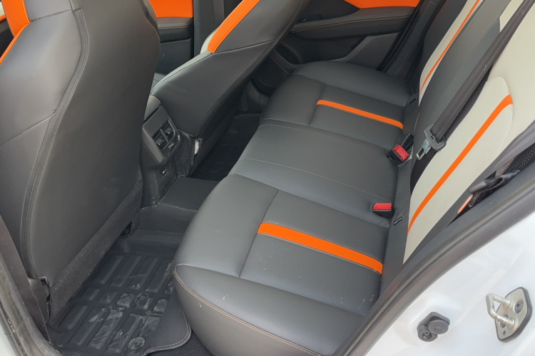 东风风神 奕炫GS 2023款 马赫版 1.5L 自动创富版中控内饰7001