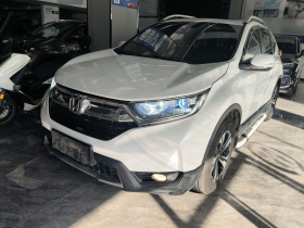 本田CR-V 2019款 240TURBO CVT两驱舒适版 国V