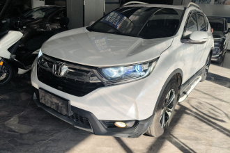 本田CR-V 2019款 240TURBO CVT两驱舒适版 国V