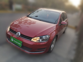 大众 高尔夫 2015款 1.6L 自动舒适型