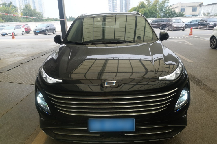 奔腾T90 2023款 1.5T DCT 自动豪华型车身外观6001