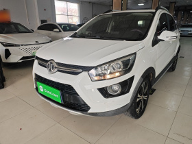 北京汽车 绅宝X25 2015款 1.5L 手动精英型